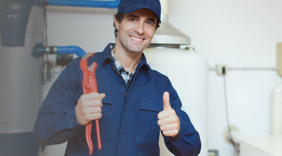 Professional Tankless Water Heater Installation in Grantville, GA